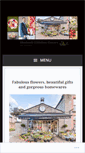 Mobile Screenshot of abfabflowers.ie